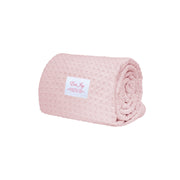 Heavenly Hair Towel in Lychee Baby