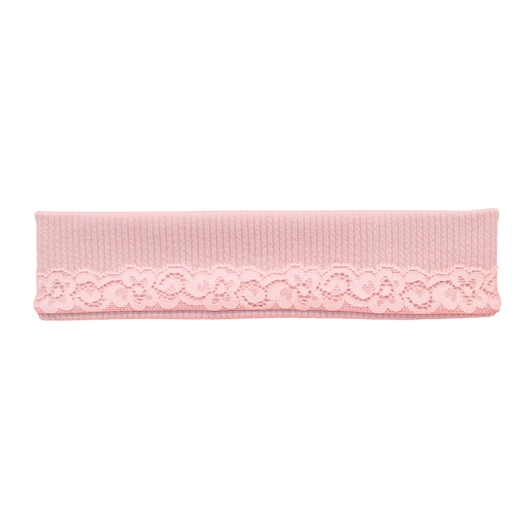 Infinity Headband in Blush