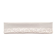Infinity Headband in Grey Smoke