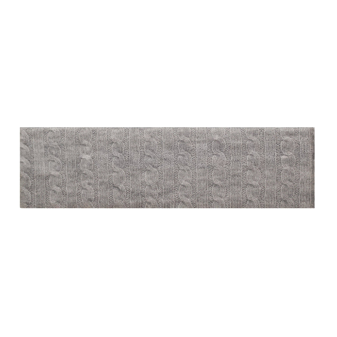 Infinity Headband in Heather Cloud Knit