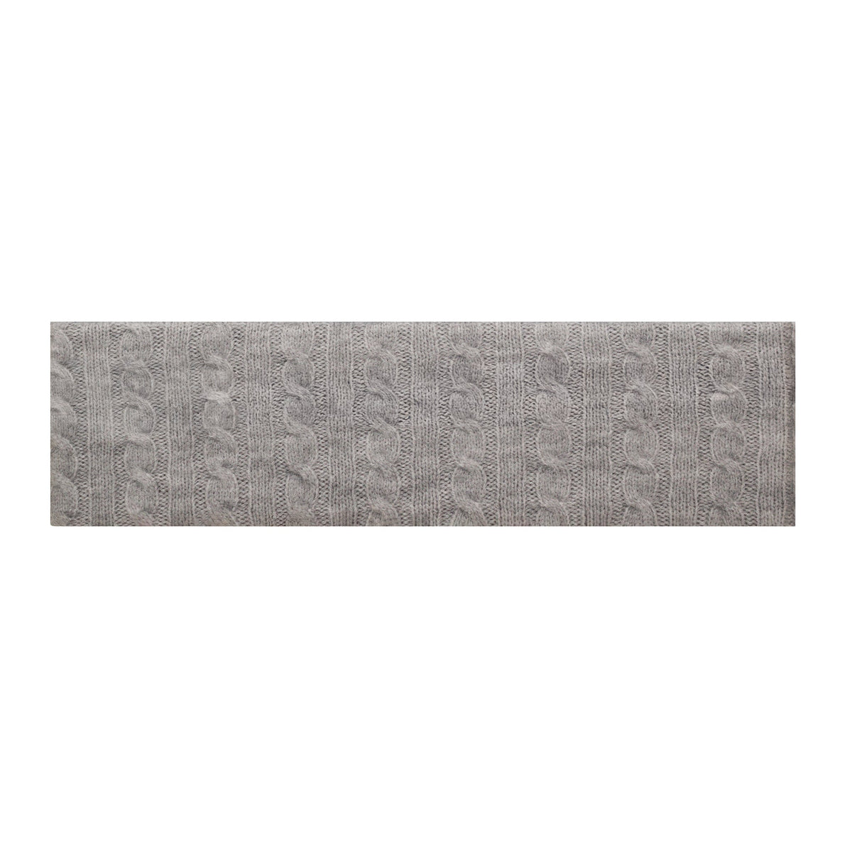 Infinity Headband in Heather Cloud Knit