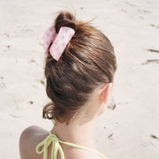 Luna Clip in Rosa