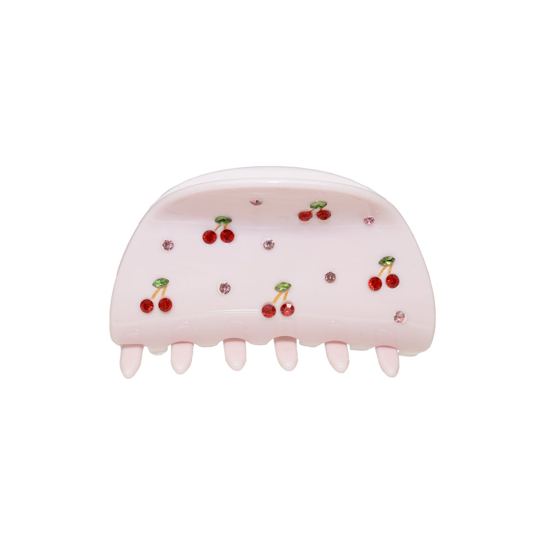 Luna Clip in Cherry on Top
