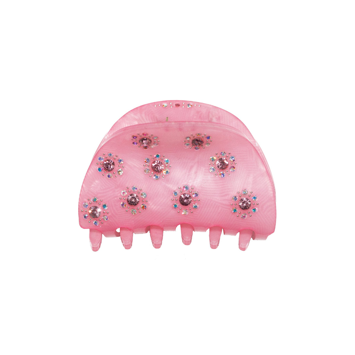 Luna Clip in Rosa
