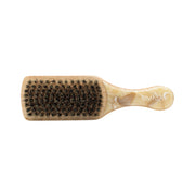 Mini Boar Bristle Brush in Chantilly