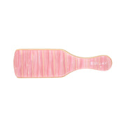 Mini Boar Bristle Brush in Lychee Baby