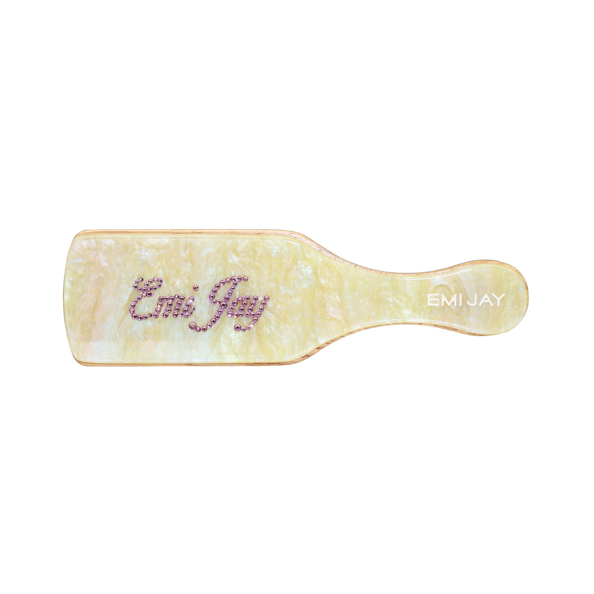 Custom Mini Boar Bristle Brush