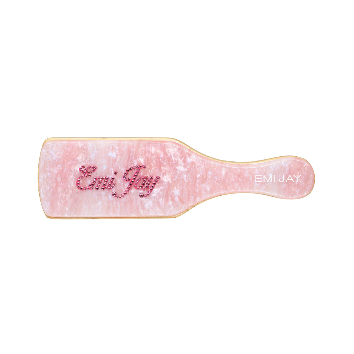 Custom Mini Boar Bristle Brush