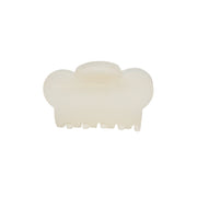Mini Cloud Clip in Grey Smoke