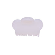 Mini Cloud Clip in Lilac Smoke