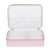 On The Way Vanity Case open