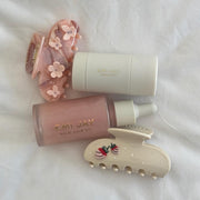 Sweetheart Clip in Pink Chantilly Angel Food