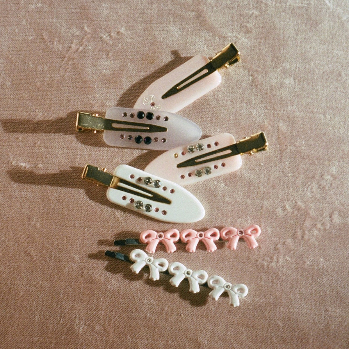Popstar Clips in Dream Angel