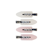 Popstar Creaseless Makeup Hair Clips in Soft n Sweet