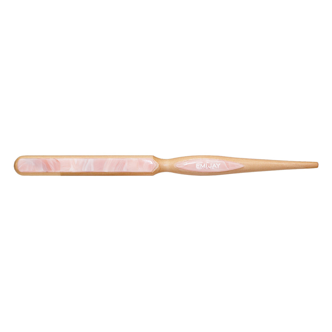 Styling Brush in Pink Chantilly