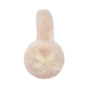 Sugar Muffs in Frosted Pink