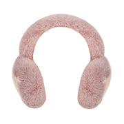 Sugar Muffs in Plum