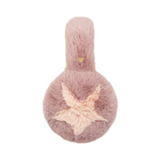 Sugar Muffs in Plum
