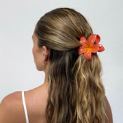 Super Bloom Clip in Peach Spritz