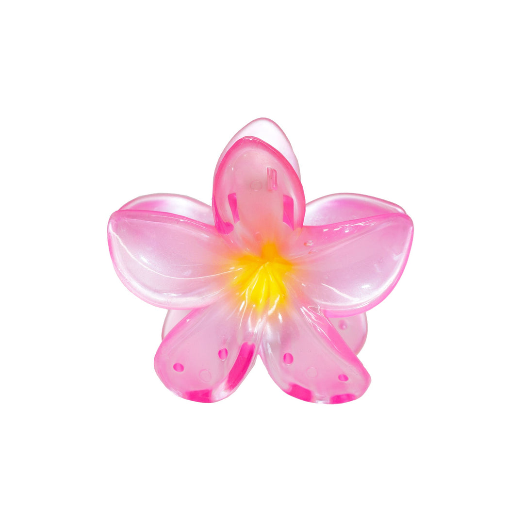 Super Bloom Clip in Peony Pearl