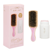Sweet and Sleek Styling Gift Set in Pink Sugar