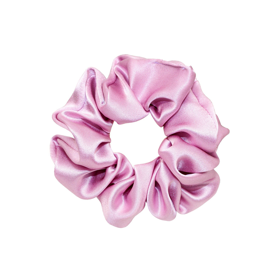 sweet dreams silk scrunchie in lavender