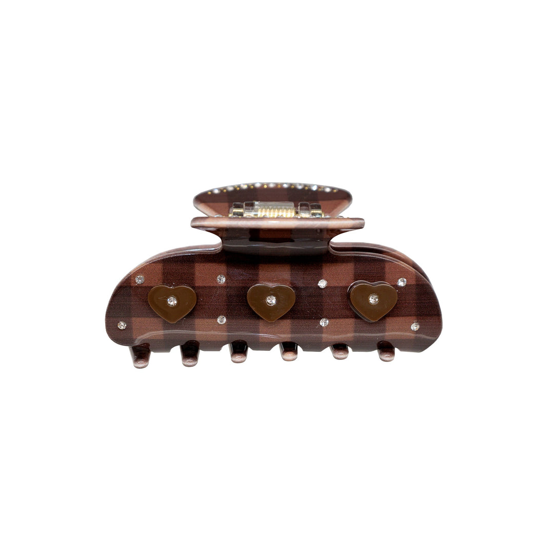 Sweetheart Clip in Cozy Cabin