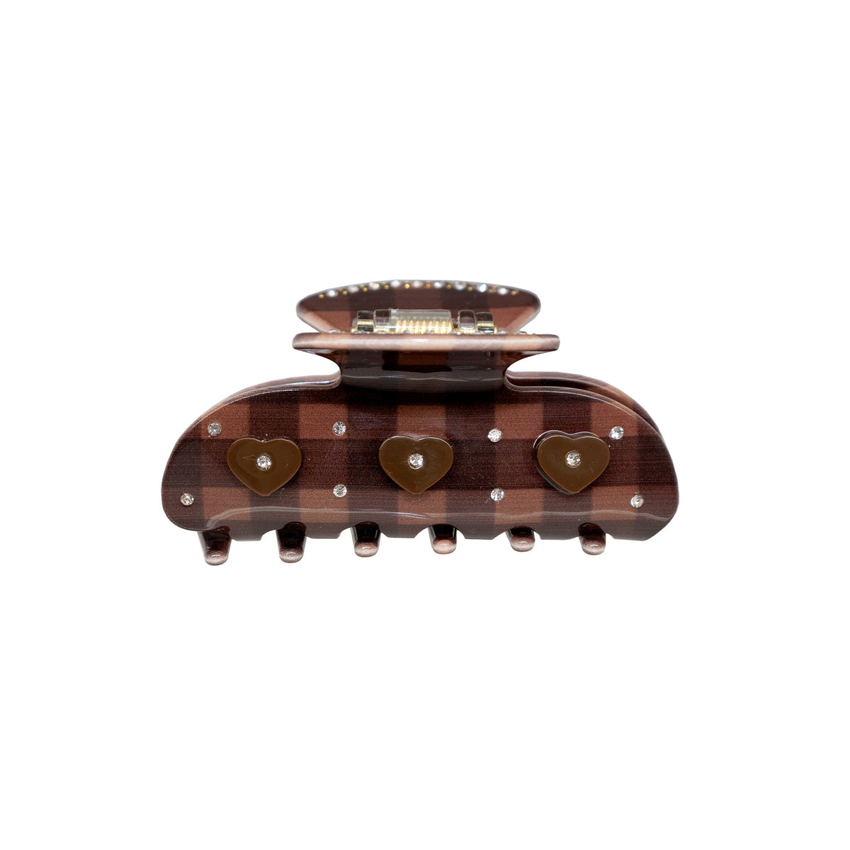 Sweetheart Clip in Cozy Cabin
