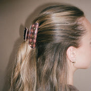 Sweetheart Clip in Cozy Cabin