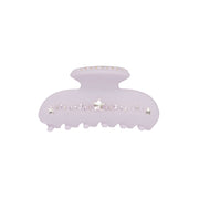 Sweetheart Clip in Lilac Sky