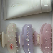 assorted emi jay sweetheart clips and angel hold