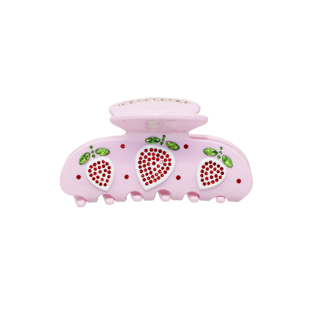 Sweetheart Clip in Sugar Berry