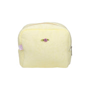 Terry Pouch in Buttercup