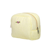 Terry Pouch in Buttercup