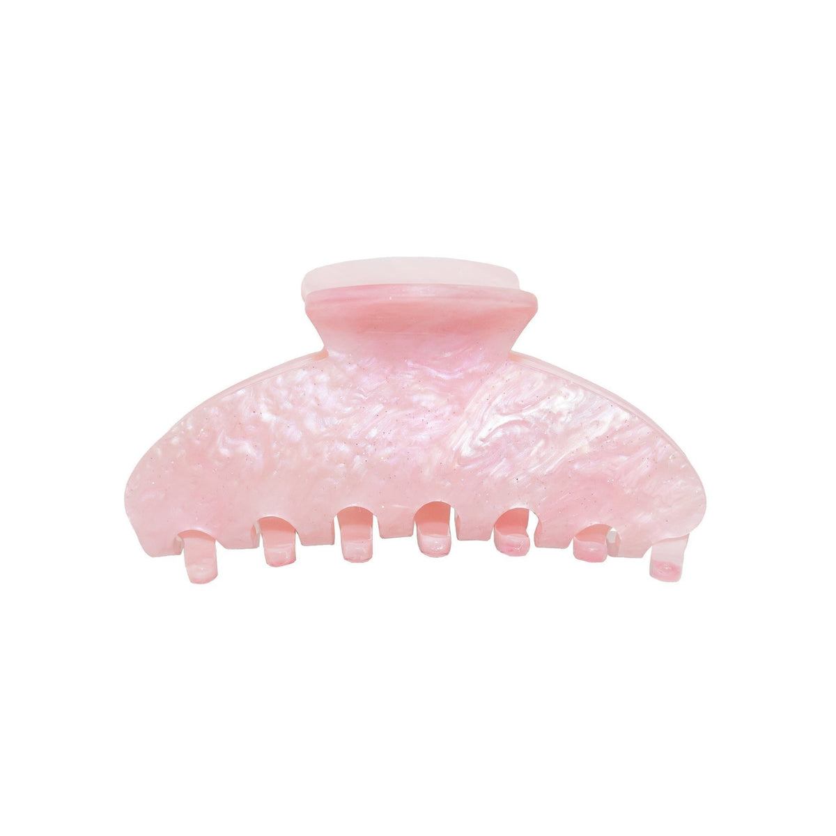 big effing clip in pink sugar