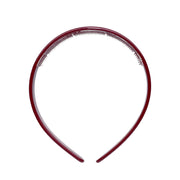 Starlet Headband in Cherry Kiss