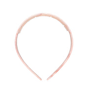 Starlet Headband in Pink Chantilly